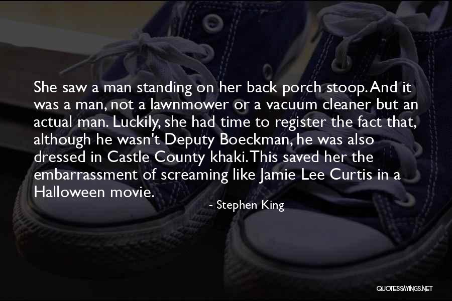 Kudumu Quotes By Stephen King Kudumu Quotes By Stephen King