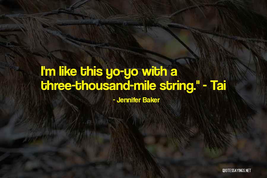 Kuduz K Pek Quotes By Jennifer Baker Kuduz K Pek Quotes By Jennifer Baker