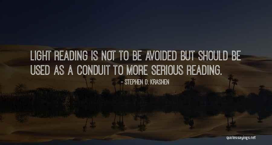 Kuduz K Pek Quotes By Stephen D. Krashen Kuduz K Pek Quotes By Stephen D. Krashen