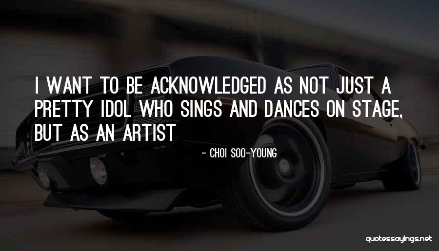 Kuduzovic Elmir Quotes By Choi Soo-young Kuduzovic Elmir Quotes By Choi Soo-young