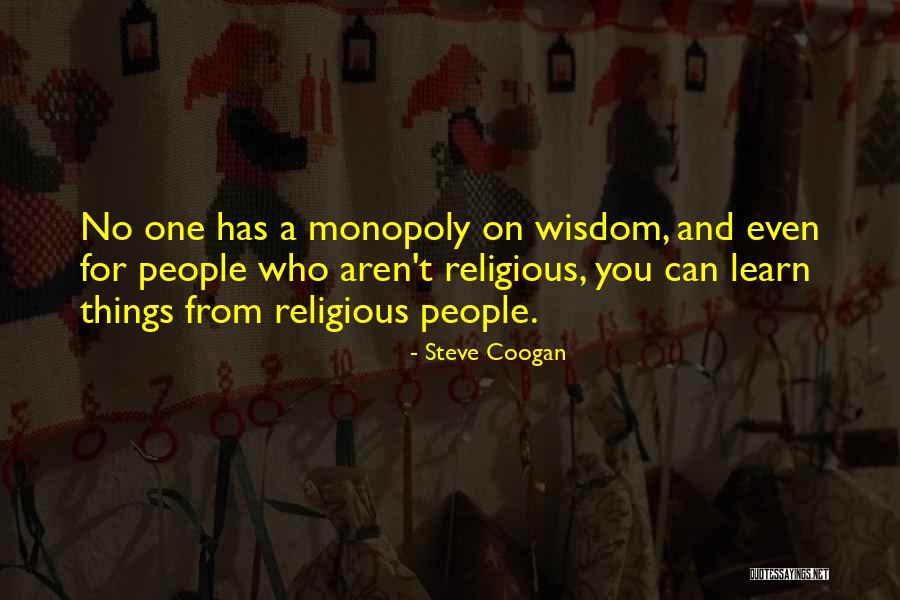 Kuduzovic Elmir Quotes By Steve Coogan Kuduzovic Elmir Quotes By Steve Coogan