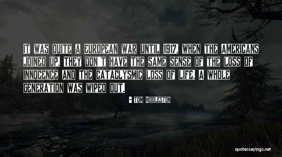 Kuduzovic Elmir Quotes By Tom Hiddleston Kuduzovic Elmir Quotes By Tom Hiddleston