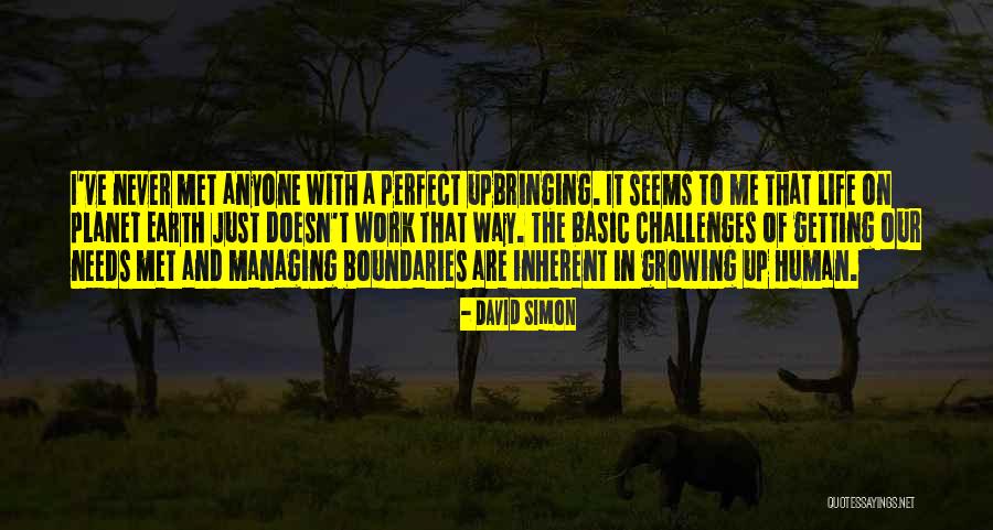 Kudzu Bakery Quotes By David Simon Kudzu Bakery Quotes By David Simon