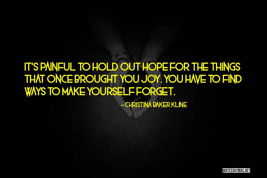Kuebel B Quotes By Christina Baker Kline Kuebel B Quotes By Christina Baker Kline