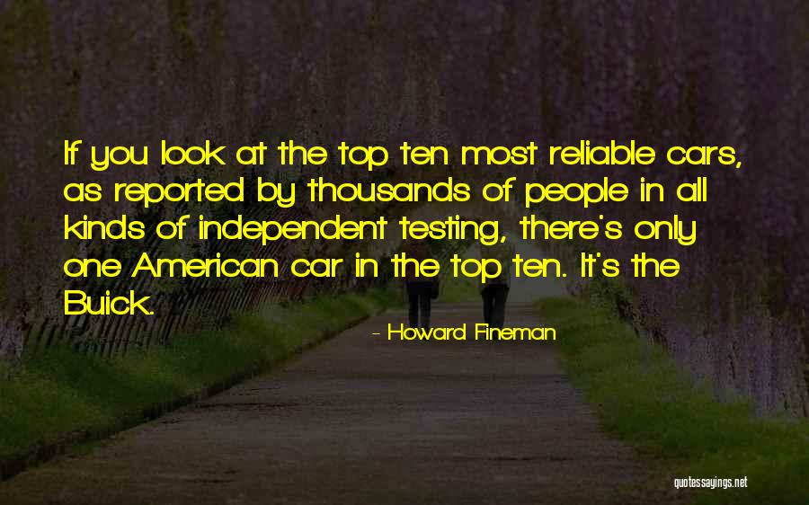 Kuebel Family Generations Quotes By Howard Fineman Kuebel Family Generations Quotes By Howard Fineman