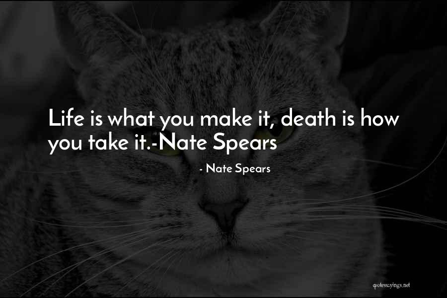 Kuebel Richard Quotes By Nate Spears Kuebel Richard Quotes By Nate Spears