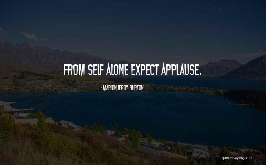 Kuechenberg Death Quotes By Marion LeRoy Burton Kuechenberg Death Quotes By Marion LeRoy Burton