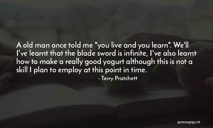 Kuehnle Agrosystems Quotes By Terry Pratchett Kuehnle Agrosystems Quotes By Terry Pratchett