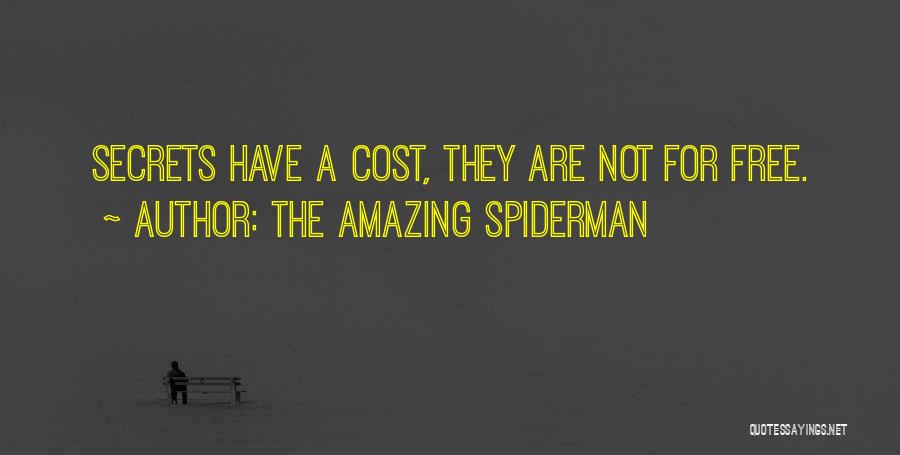 Kuei Shan Quotes By The Amazing Spiderman