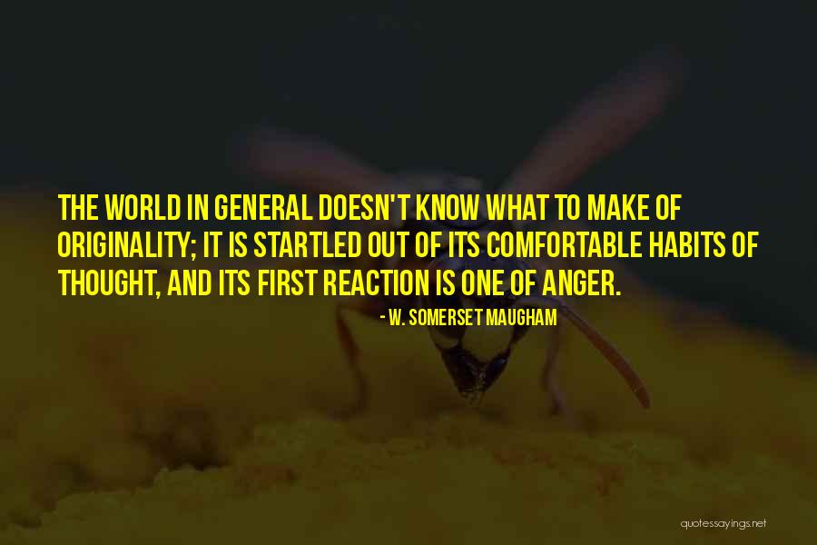 Kueing Quotes By W. Somerset Maugham Kueing Quotes By W. Somerset Maugham