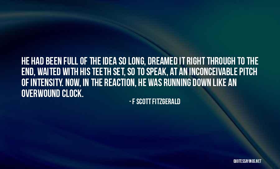 Kueit Quotes By F Scott Fitzgerald Kueit Quotes By F Scott Fitzgerald