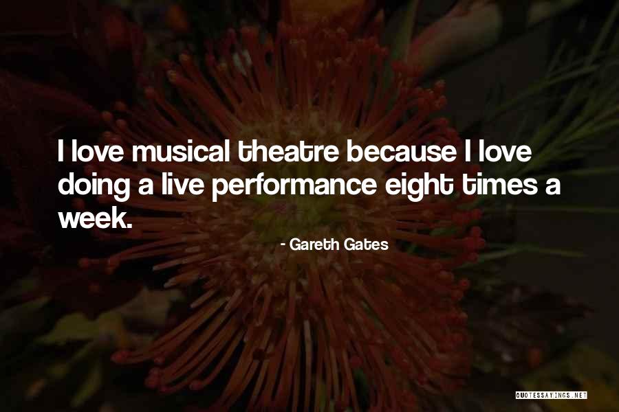 Kuenster Brewery Quotes By Gareth Gates Kuenster Brewery Quotes By Gareth Gates