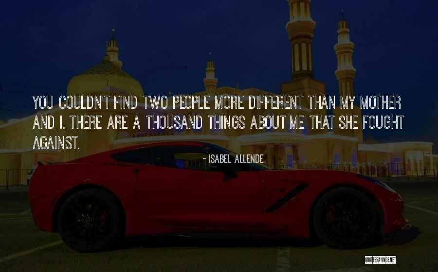 Kueppers Ms Minnesota Quotes By Isabel Allende Kueppers Ms Minnesota Quotes By Isabel Allende