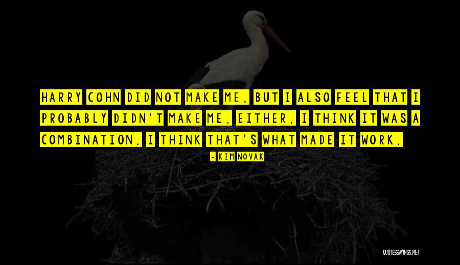Kufa Crab Quotes By Kim Novak Kufa Crab Quotes By Kim Novak