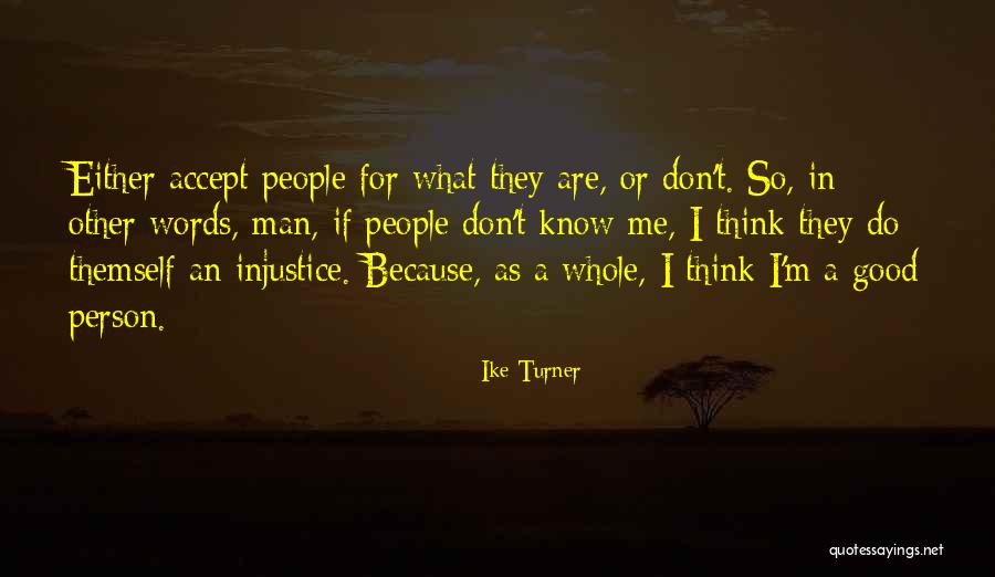 Kufa Vampir Quotes By Ike Turner Kufa Vampir Quotes By Ike Turner