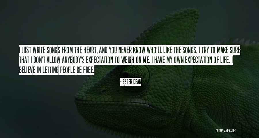 Kufariki Quotes By Ester Dean Kufariki Quotes By Ester Dean