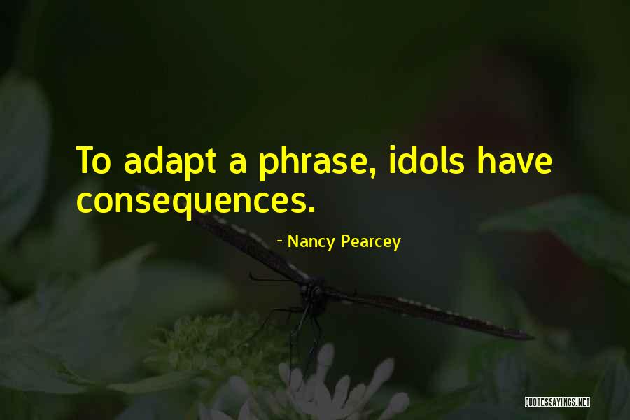 Kufferts Rensen Quotes By Nancy Pearcey