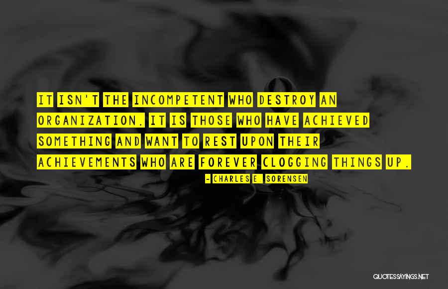 Kuffler Munich Quotes By Charles E. Sorensen Kuffler Munich Quotes By Charles E. Sorensen