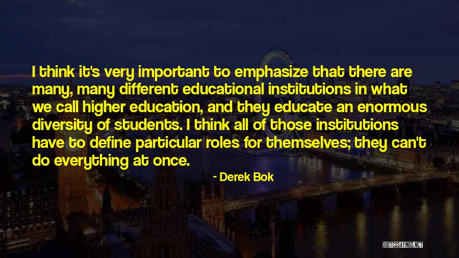 Kuffour Dances Quotes By Derek Bok Kuffour Dances Quotes By Derek Bok