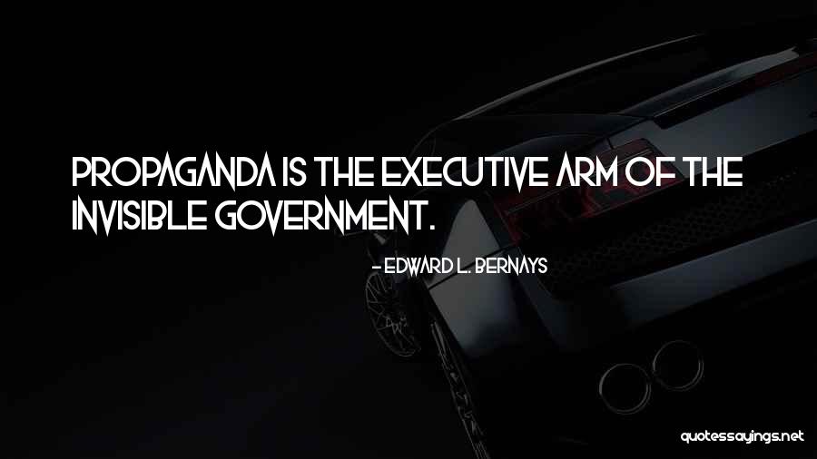 Kufoma Te Quotes By Edward L. Bernays Kufoma Te Quotes By Edward L. Bernays