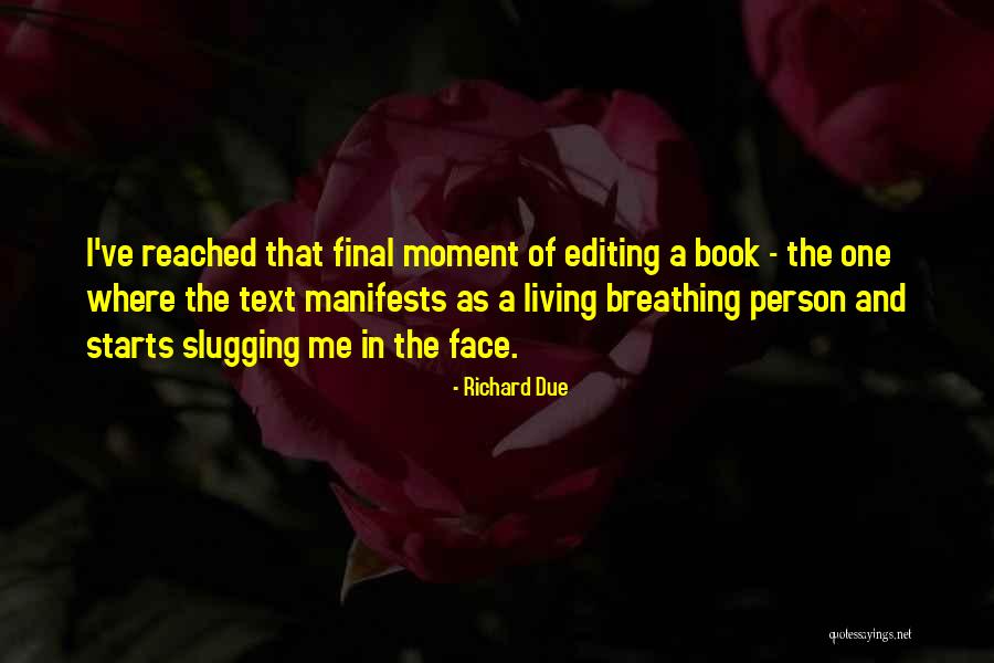 Kufta Quotes By Richard Due Kufta Quotes By Richard Due