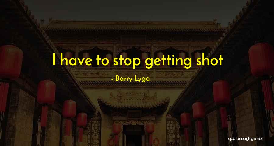 Kufuor Quotes By Barry Lyga Kufuor Quotes By Barry Lyga