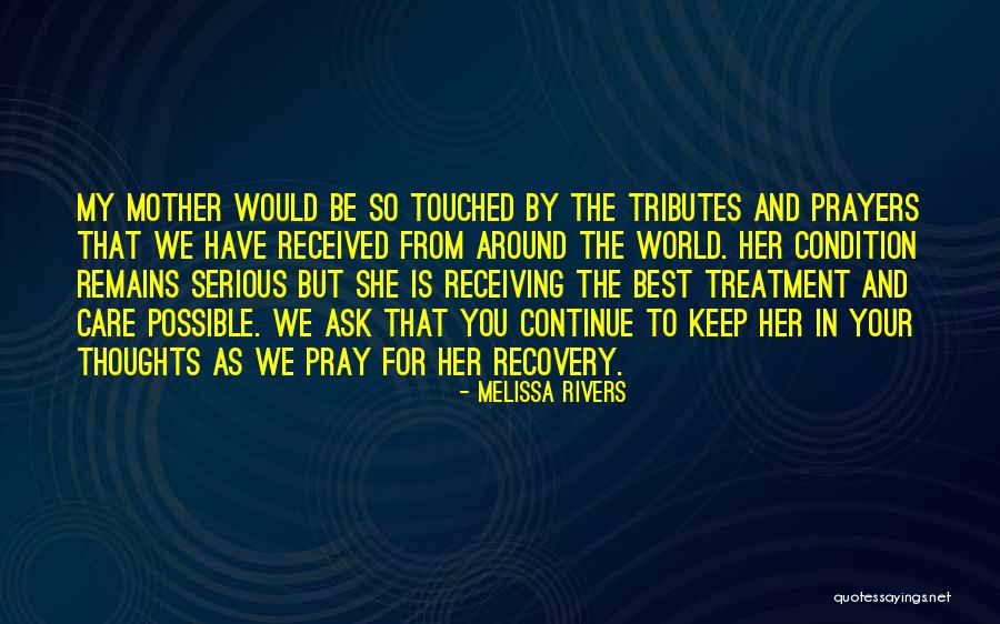 Kufuor Quotes By Melissa Rivers Kufuor Quotes By Melissa Rivers