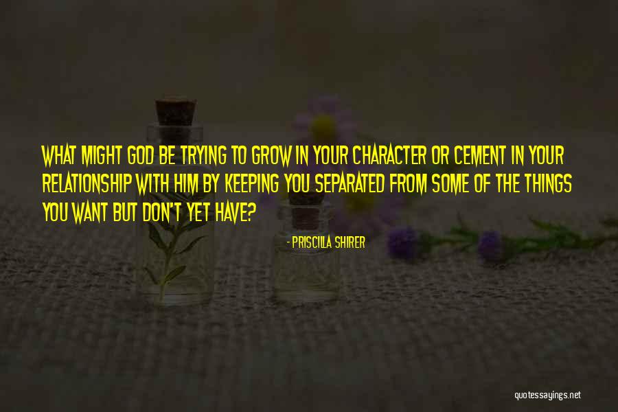 Kufuor Quotes By Priscilla Shirer Kufuor Quotes By Priscilla Shirer