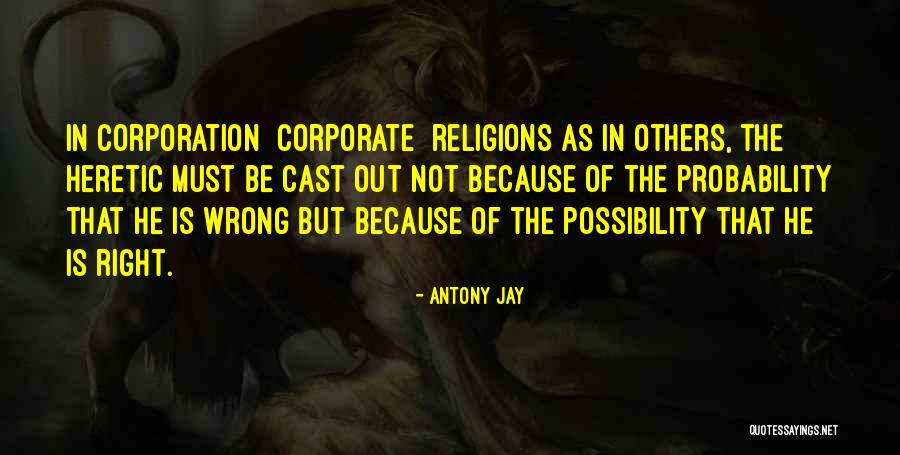 Kugelblitz Drive Quotes By Antony Jay Kugelblitz Drive Quotes By Antony Jay