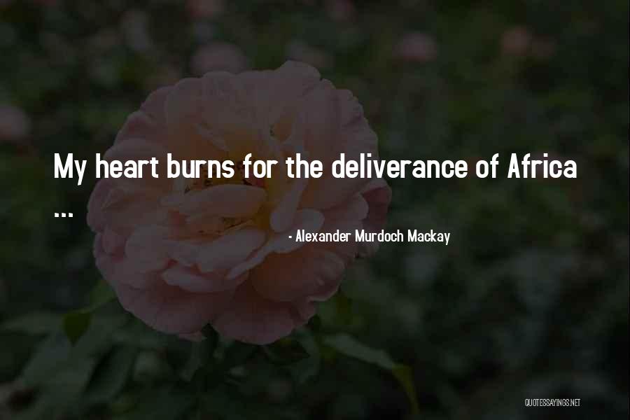 Kugjm Quotes By Alexander Murdoch Mackay Kugjm Quotes By Alexander Murdoch Mackay
