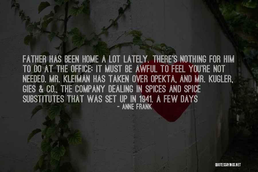 Kugler Quotes By Anne Frank Kugler Quotes By Anne Frank