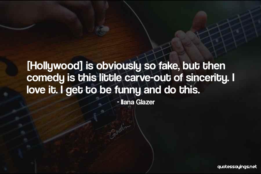 Kuha Mo Quotes By Ilana Glazer Kuha Mo Quotes By Ilana Glazer