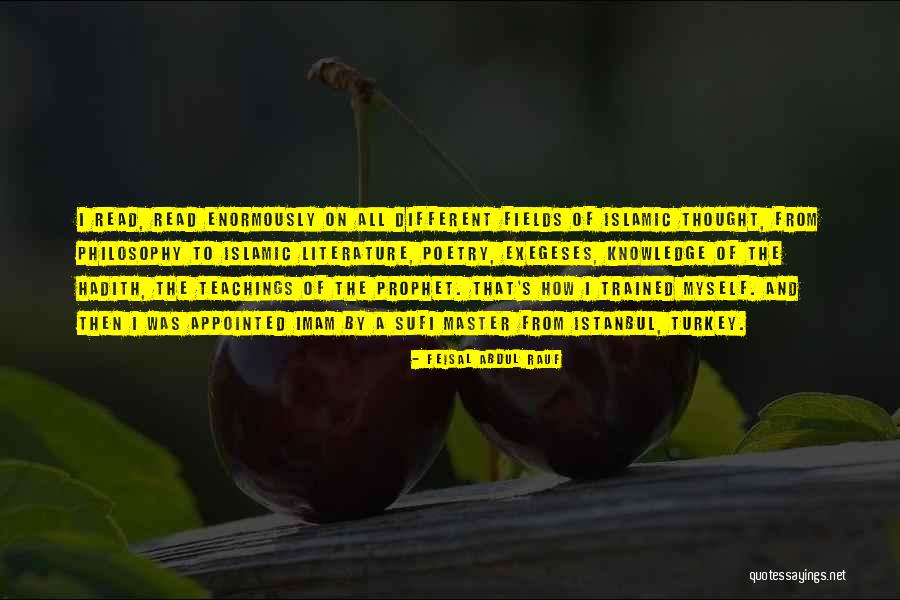 Kuhama In English Quotes By Feisal Abdul Rauf Kuhama In English Quotes By Feisal Abdul Rauf