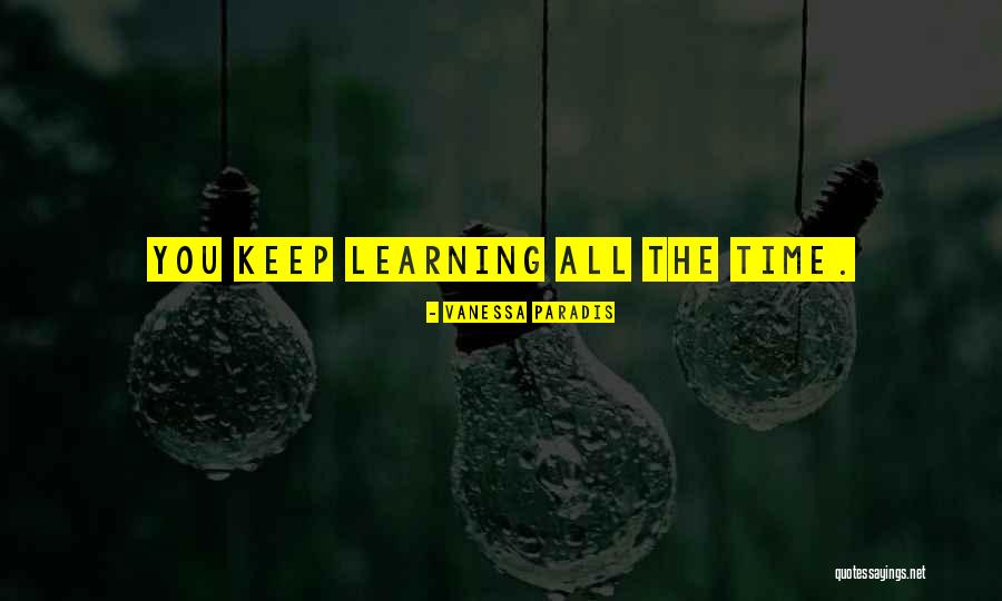 Kuhar Family Farm Quotes By Vanessa Paradis Kuhar Family Farm Quotes By Vanessa Paradis