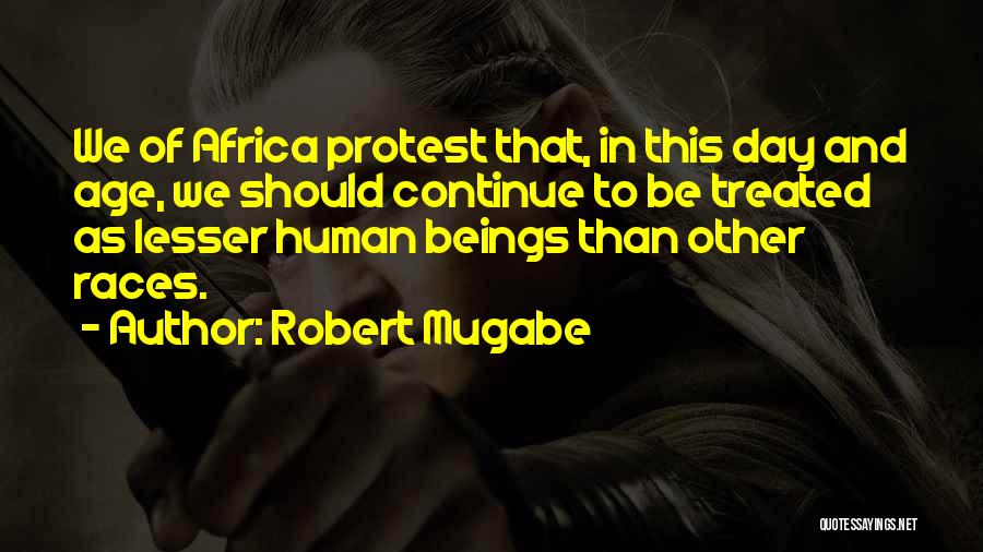 Kuhinje Akcija Quotes By Robert Mugabe