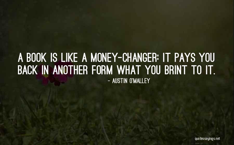 Kuhle Ford Quotes By Austin O'Malley Kuhle Ford Quotes By Austin O'Malley