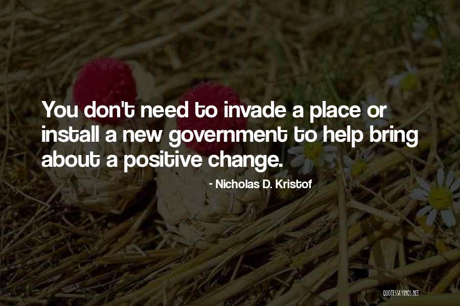 Kuhlemeier Auto Quotes By Nicholas D. Kristof Kuhlemeier Auto Quotes By Nicholas D. Kristof