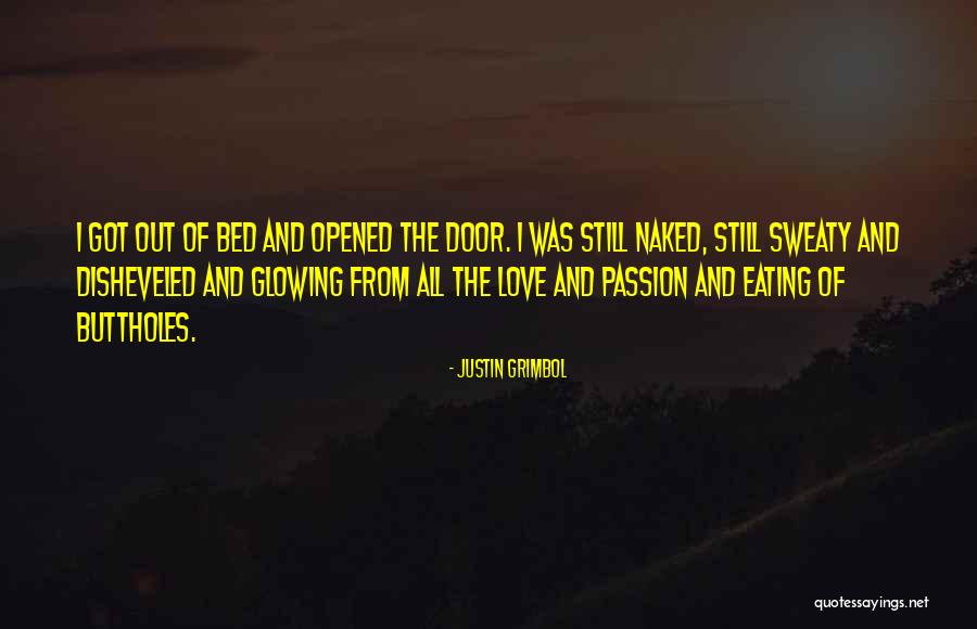 Kuhlemeier Steve Quotes By Justin Grimbol Kuhlemeier Steve Quotes By Justin Grimbol