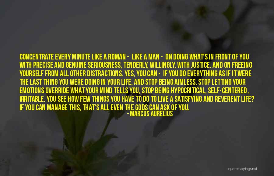 Kuhlemeier Steve Quotes By Marcus Aurelius Kuhlemeier Steve Quotes By Marcus Aurelius