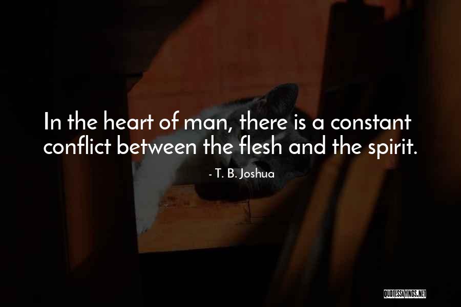 Kuhli Loach Quotes By T. B. Joshua Kuhli Loach Quotes By T. B. Joshua