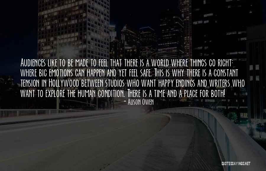 Kuhlmans Woodworks Quotes By Alison Owen Kuhlmans Woodworks Quotes By Alison Owen