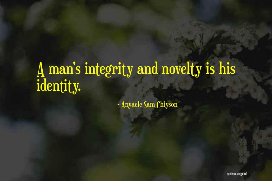 Kuhna Poslednyaya Quotes By Anyaele Sam Chiyson Kuhna Poslednyaya Quotes By Anyaele Sam Chiyson