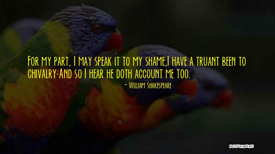 Kuhnert And Lewis Quotes By William Shakespeare Kuhnert And Lewis Quotes By William Shakespeare