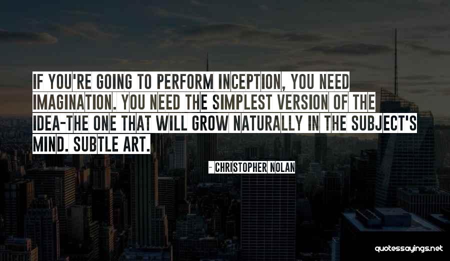 Kuhnke Pneumatics Quotes By Christopher Nolan Kuhnke Pneumatics Quotes By Christopher Nolan