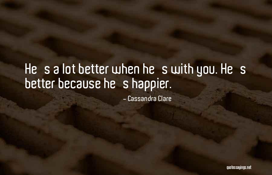 Kuhnke Relay Quotes By Cassandra Clare Kuhnke Relay Quotes By Cassandra Clare