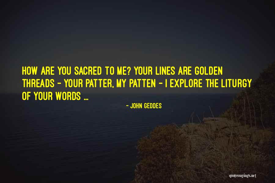Kuhrt Femia Quotes By John Geddes Kuhrt Femia Quotes By John Geddes