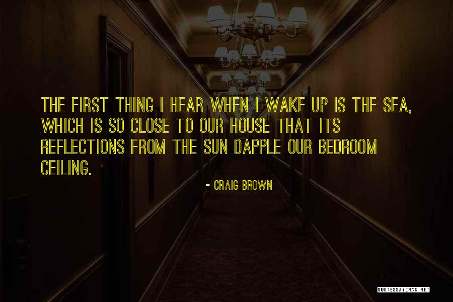Kuhu Biswas Quotes By Craig Brown Kuhu Biswas Quotes By Craig Brown