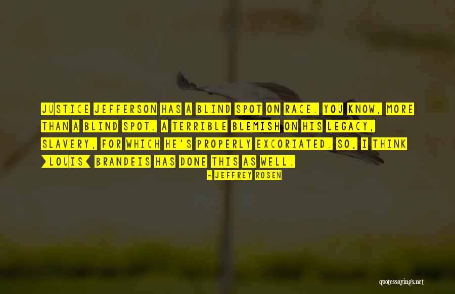 Kuichi Soda Quotes By Jeffrey Rosen Kuichi Soda Quotes By Jeffrey Rosen