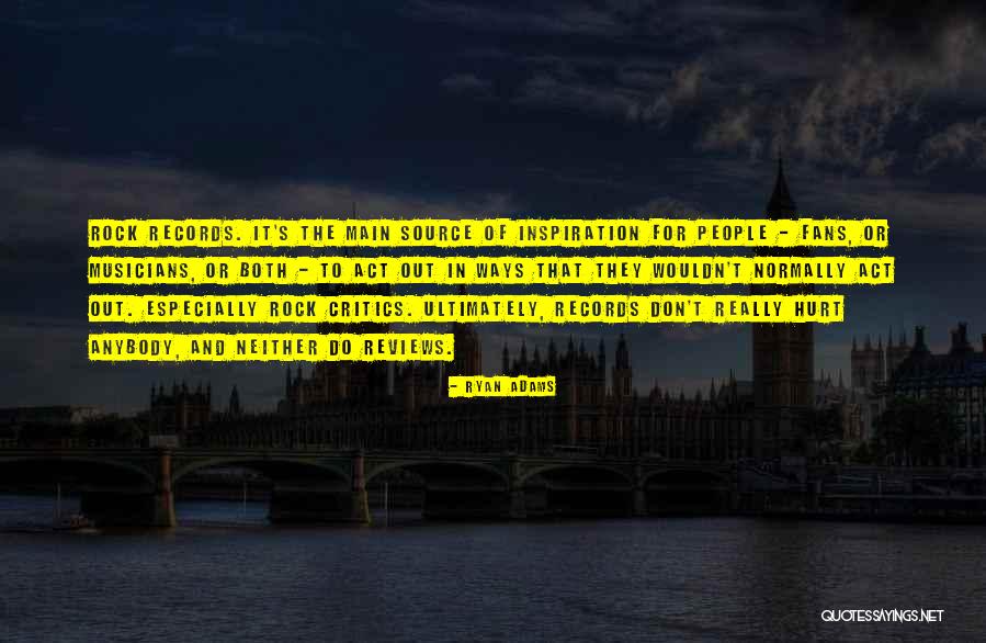 Kuikens Kopen Quotes By Ryan Adams Kuikens Kopen Quotes By Ryan Adams