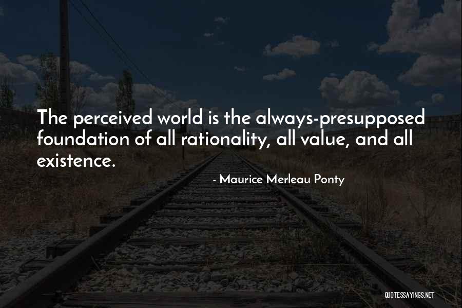 Kuinka Band Quotes By Maurice Merleau Ponty Kuinka Band Quotes By Maurice Merleau Ponty